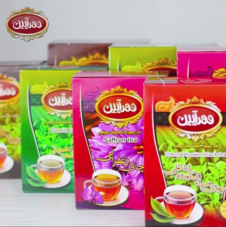 مهرایین بهترین برند چای ایرانی ، بهترین برند چای ایرانی کدام برند است 